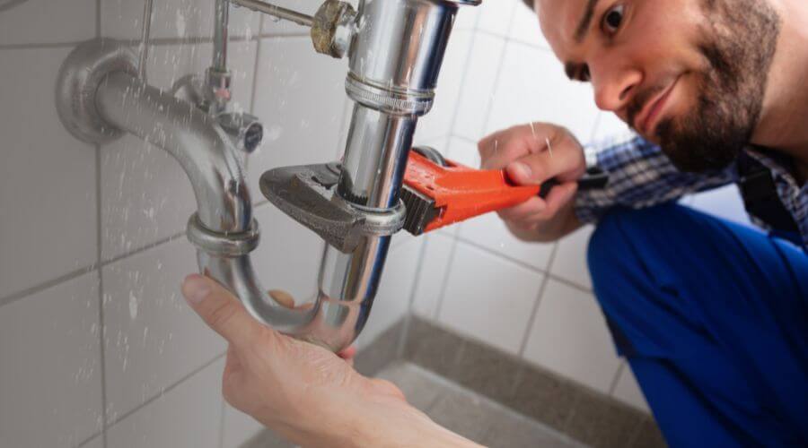 Professional bathroom faucet installation in Croydon, UT